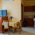 1-Room Air Conditioned Apartment for 2 Persons ensuite