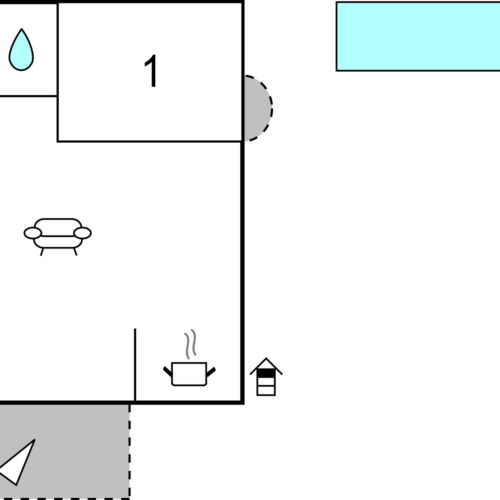 Apartament 4-osobowy 