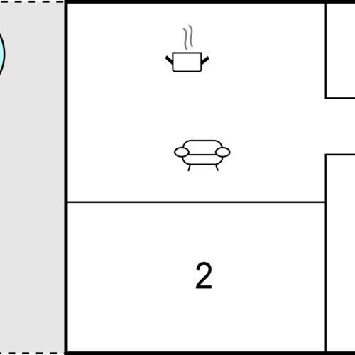 Apartament 6-osobowy 