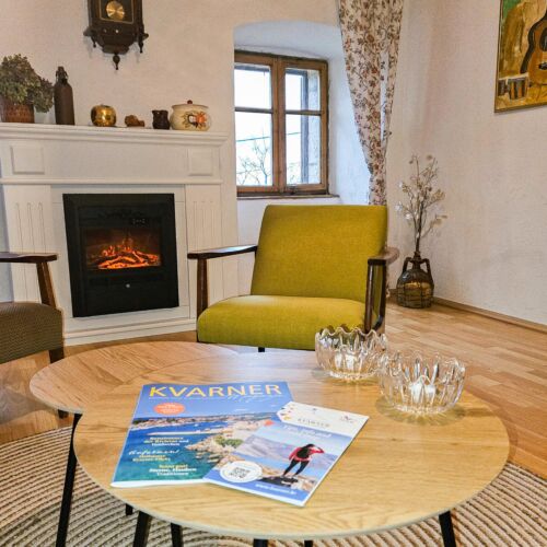 Domek letniskowy 4-osobowy 