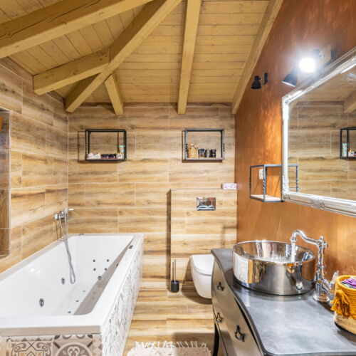 Domek letniskowy 8-osobowy 