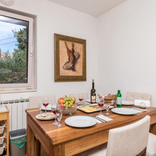 Za 5 osoba(e) apartman