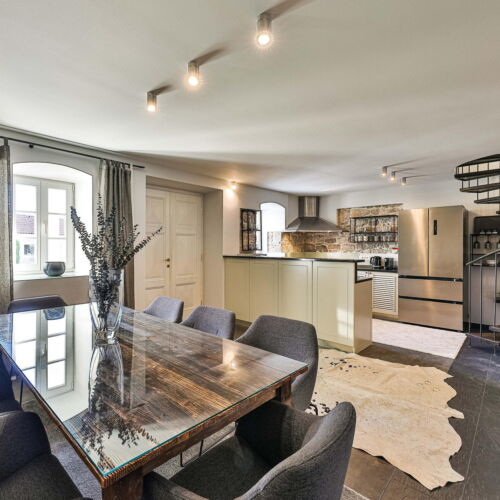 Summer House for 8 Persons