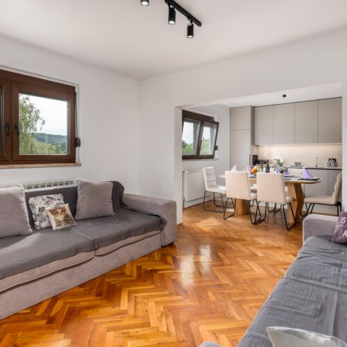 Domek letniskowy 16-osobowy 