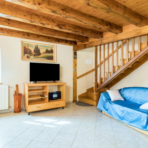 Casă de vară pentru 4 pers. (se inchirieaza doar integral)