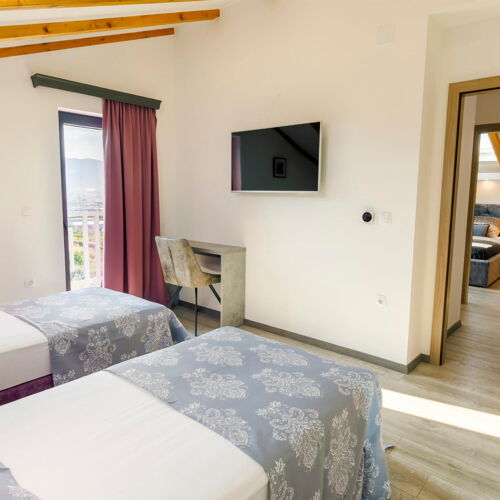 Summer House for 8 Persons