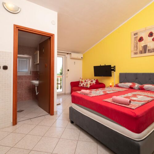 Apartament 2-osobowy 