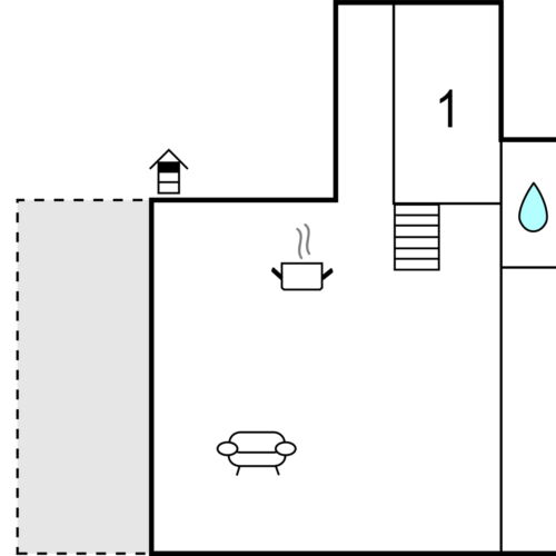 Apartament pentru 4 pers. (se inchirieaza doar integral)