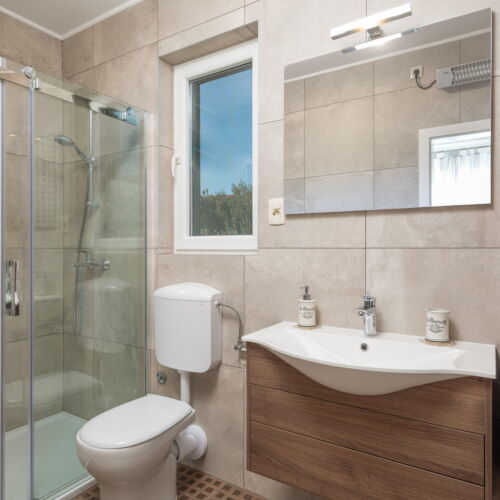 Casă de vară pentru 9 pers. (se inchirieaza doar integral)