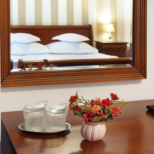 Komfort Pokoj s balkónem s manželskou postelí