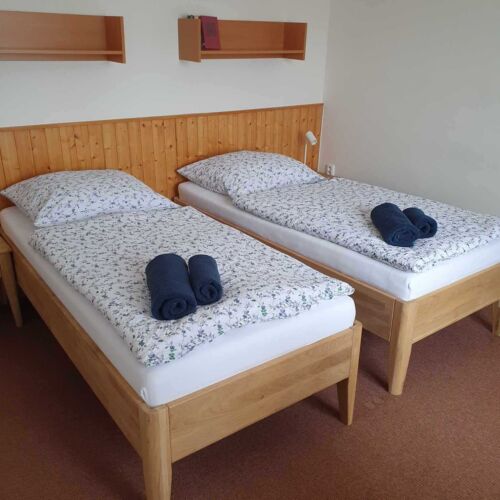 Classic Pokoj se sprchou pro 2 os.