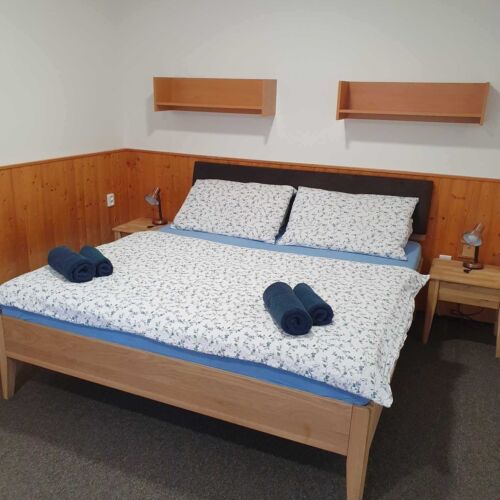 Classic Pokoj se sprchou pro 4 os.