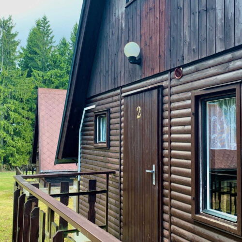 Classic Pokoj se sprchou pro 5 os.