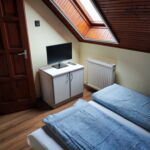 Klimatiziran Sa tuš kabinom soba sa dva odvojena kreveta (za 2 osoba(e))