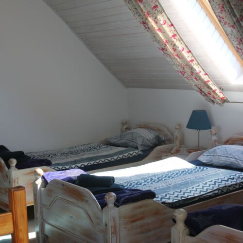 Pokój 3-osobowy  (możliwa dostawka)