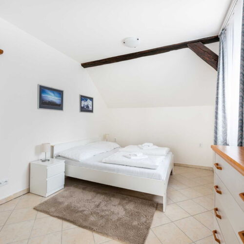 Apartman pro 3 os. (s možností přistýlky)