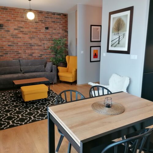 1-Zimmer-Apartment für 2 Personen