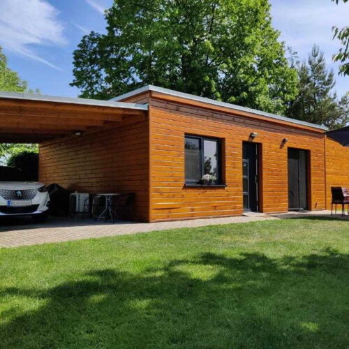 Apartman se sprchou s privátní koupelnou mimo apartmán pro 6 os. (s možností přistýlky)