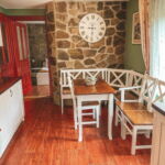 Apartment for 4 Persons with Kitchen and Terrace (extra bed available)