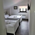 Economy Twin Room with Shower