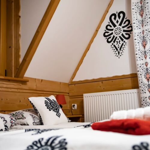 Pokój 2-osobowy z balkonem z łazienką