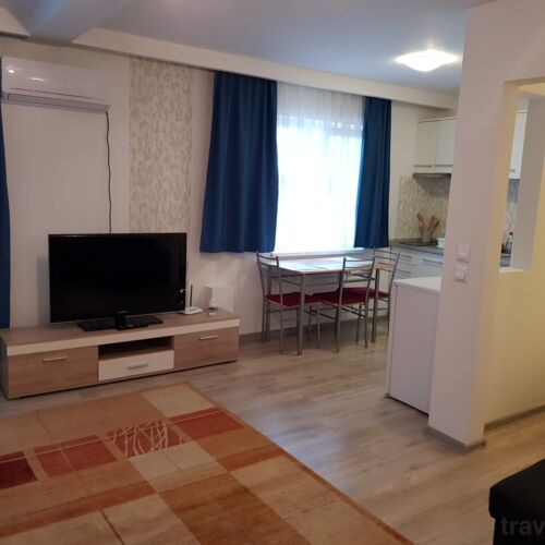 Camera dubla la etaj