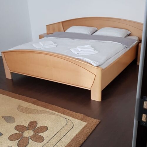 Apartament design cu 1 camera pentru 2 pers.