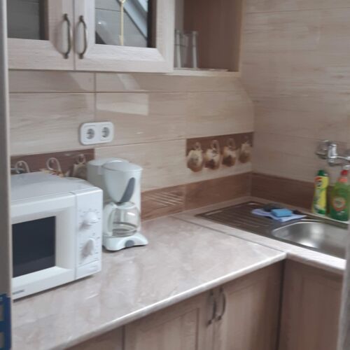 Family 3-Zimmer-Apartment für 8 Personen Obergeschoss