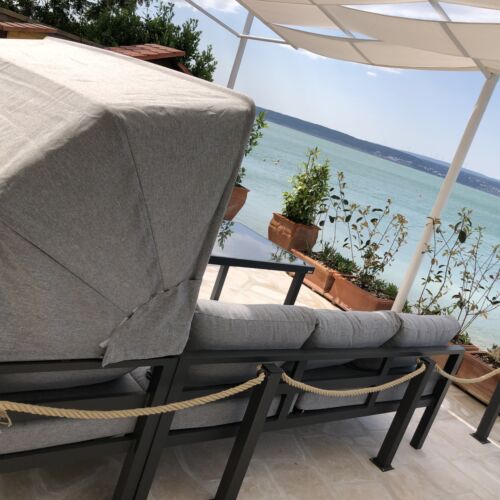 Chata (jako celek) pro 9 os. (s možností přistýlky)