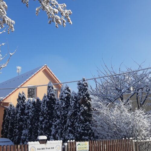 Family Ferienhaus mit Klimaanlage