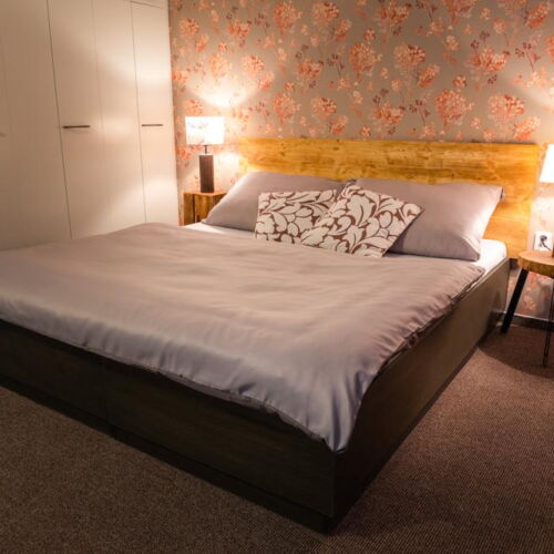 Pokoj se sprchou  pro 3 os. (s možností přistýlky)