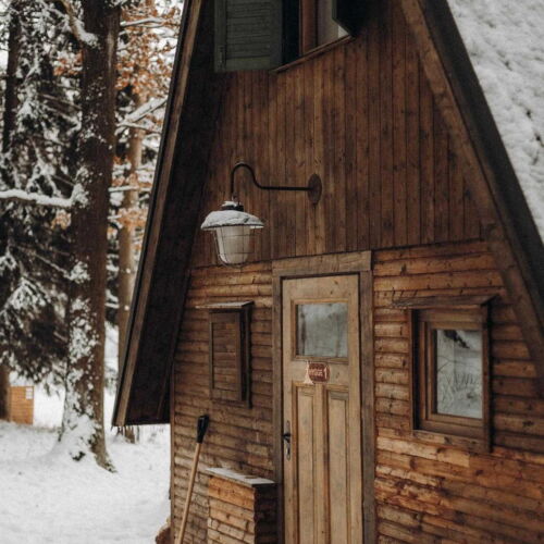 Pokoj se sprchou s vlastní kuchyňkou pro 4 os.