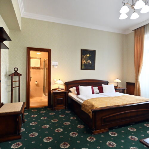 Pokój 2-osobowy Classic