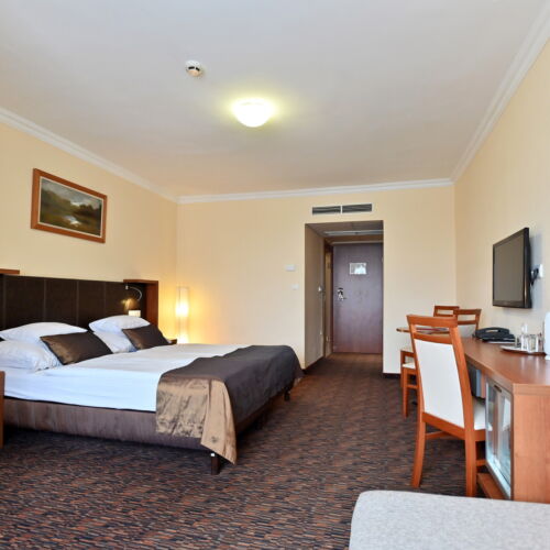 Pokój 3-osobowy Komfort