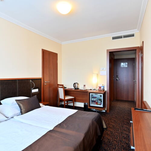 Pokój 4-osobowy Przyjazny podróżom rodzinnym połączone