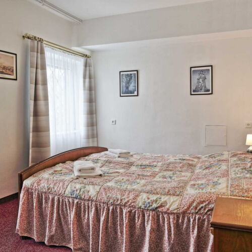 Pokój 2-osobowy z prysznicem