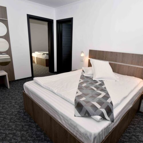 1-Zimmer-Apartment für 4 Personen