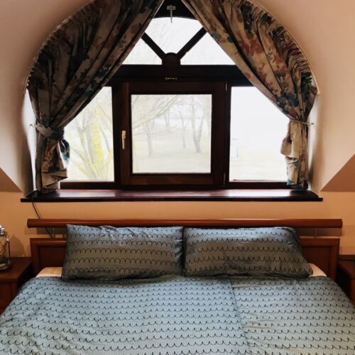 Apartman pro 8 os. se 3 ložnicemi s výhledem na jezero celý Dům