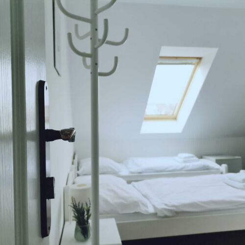 Pokoj se sprchou  pro 2 os.