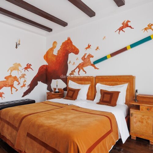 Superior Doppelzimmer mit Badezimmer