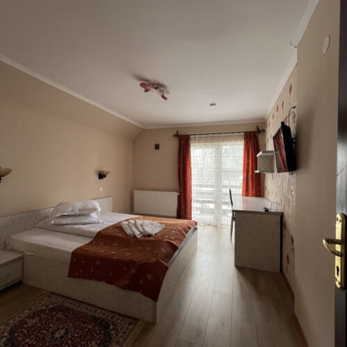 Apartament cu 2 camere pentru 3 pers.
