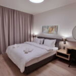 Premium Studio Apartment für 2 Personen (Zusatzbett möglich)