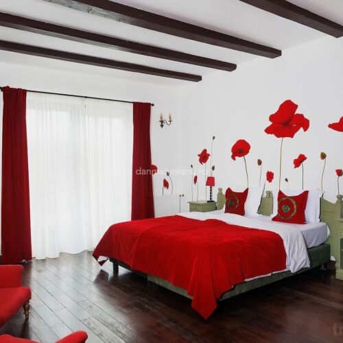 Deluxe 1-Zimmer-Suite für 2 Personen mit Badezimmer