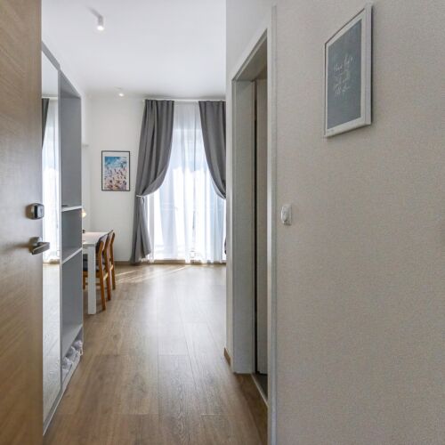 Camera cvadrupla family cu aer conditionat