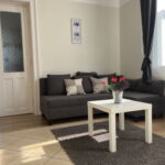 Ground Floor 2-Room Family Apartment for 6 Persons