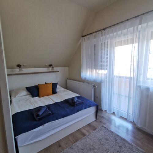 Apartament cu 1 camera pentru 2 pers.