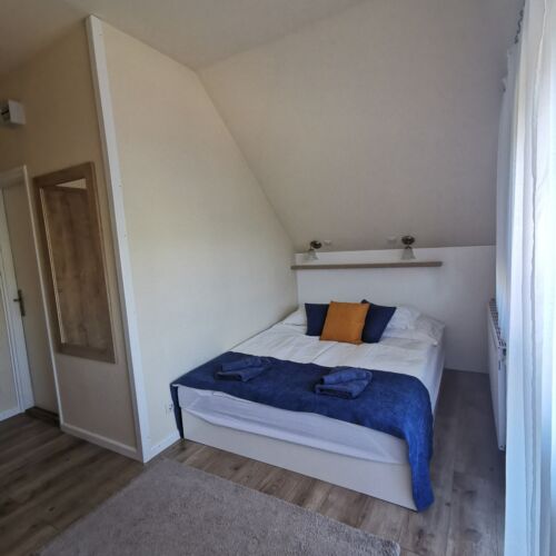 1-Room Apartment for 2 Persons
