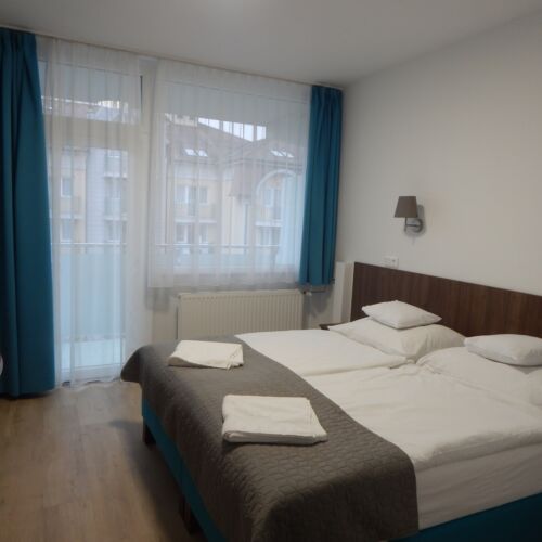 Komfort Doppelzimmer