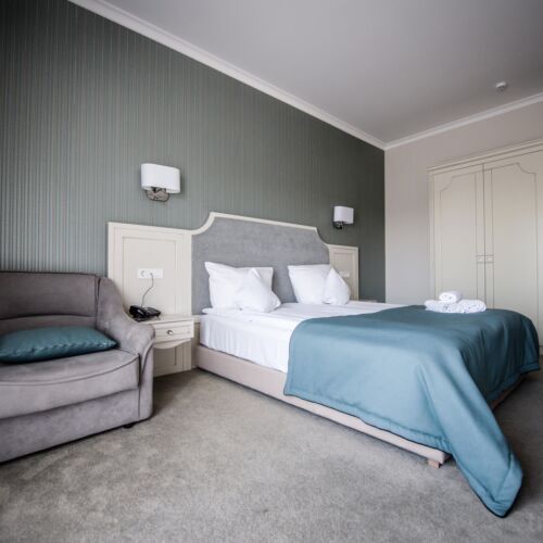 Balcony Balcony Double Room