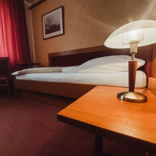 Pokoj se sprchou  pro 1 os.